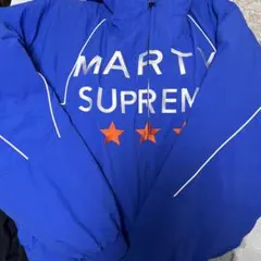 NAHMIS MARTY SUPREME A24ナイロンジャケット - メルカリ