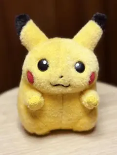 【激レア/当時物】♾️TOMY ポケモン 初期 初代 ピカチュウ ぬいぐるみ 当時物 初期 ピカチュウ ぬいぐるみ ポケモン おしゃべり タグ付き