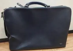 Calvin klein　カルバンクライン　ビジネスバッグ　ネイビー　3WAY