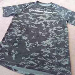 UNDER ARMOUR 迷彩柄 Tシャツ LGサイズのサムネイル