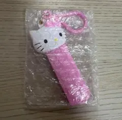 サンリオ　PEZ シークレットチャーム【ハローキティ　ピンク】