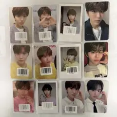 nctwish ジェヒ トレカまとめ売り