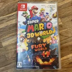 SUPER MARIO 3D WORLD + FURY WORLD