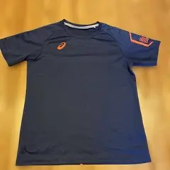 ASICS 半袖Tシャツ　レディース