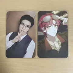 ENHYPEN Memorabilia ジェイク ジノ