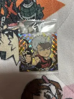 僕のヒーローアカデミア オールフォーワン