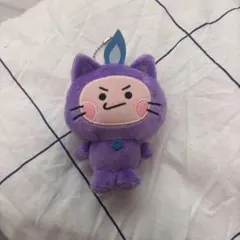 TREASURE ヒョンソクTRUZ CHILLI ぬいぐるみキーホルダー