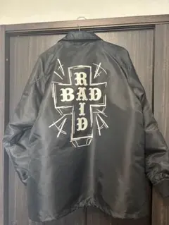 GOOD ROCKIN コーチジャケット スカル バックプリント ナイフ GOOD ROCKIN コーチジャケット スカル バックプリント ナイフ - メルカリ