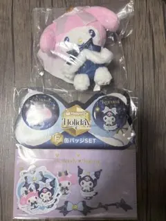 Happyくじ マイメロディセット