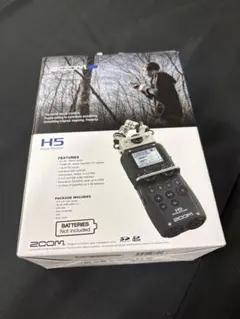 ZOOM H5 Handy Recorder + APH-5 - メルカリ