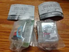 PEANUTS パッケージミニチュアコレクション