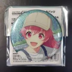 プロセカ 桃井 愛莉 グリッター 缶バッジ 43 A