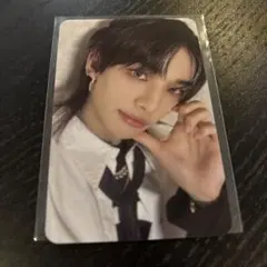 ヒョンジン 両面 トレカ HOP 通常盤 straykids