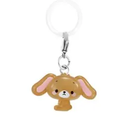 サンリオ めじるし アクセサリー くろうさ ガチャガチャ