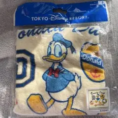 新品未開封　東京ディズニーリゾート ドナルドダック タオル