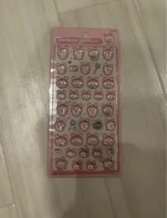 【メルカリ内最安値】正規品　ちいかわ　古本屋　ボンボンドロップ シール