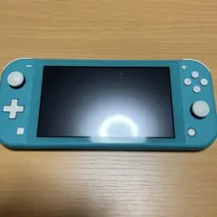 Switch Lite ターコイズ ジャンク スティック不良 - メルカリ