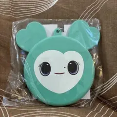 TWICE LOVELYS 缶バッチケースキーホルダMIVELY