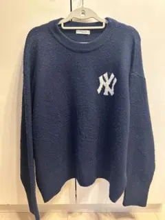 FREAK’S STORE ニット　ネイビー