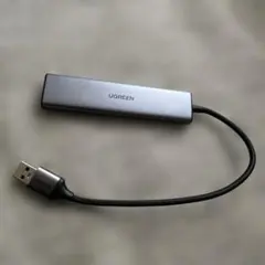 UGREEN Revodok 105 USB C ハブ 5-IN-1