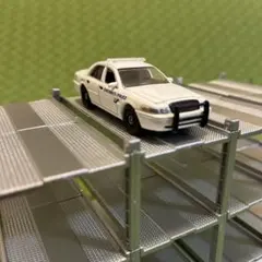 グリーンライト　CINCINNATI POLICE パトカー