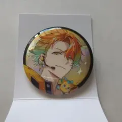 缶バッジ にじさんじ 宇佐美リト MECHATU-E Over Drive!