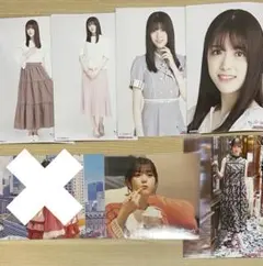 乃木坂46 生写真 松村沙友理　まとめ売り 6枚