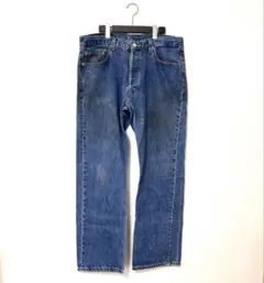 2000年代初頭 リーバイス 501 W38 L32 ドミニカ製ビッグサイズ