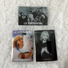LE SSERAFIM ☆チェウォン☆