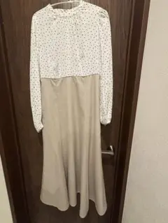 【美品】ROPÉ PICNIC ワンピース