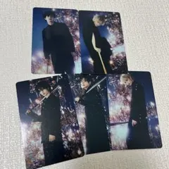 TXT Starkissed HMV ラキドロ トレカ セット