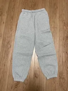 GU ジーユー　ヘビーウェイト　スウェットパンツ　S 2024