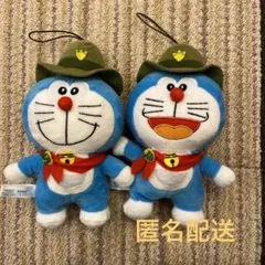 ドラえもん　ぬいぐるみセット