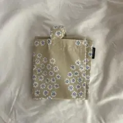 marimekko マリメッコ 日本限定 Puketti ファブリックバッグ