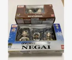 【爆値下げ】即売れ希望！ワンピース フィギュアセット KIZUNA NEGAI