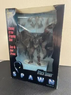 Attack Spawn フィギュア 映画版