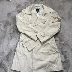 お値下げ♪ MaxMara WEEKEND ベージュ トレンチコート