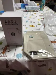 【新品未使用】スターバックス 福袋 2025