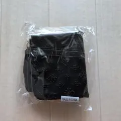 Daily russet 二つ折り財布 ブラック