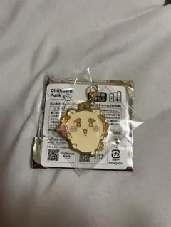 ちいかわパーク メタルチャーム シーサー