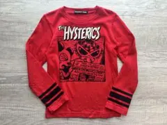 ☆HYSTERIC MINI☆アメコミロンT☆110㌢☆used☆
