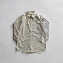 JOSEPH ABBOUD ストライプシャツ　17 32/33 ⑨のサムネイル