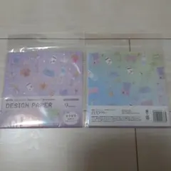 amifa デザインペーパー　平成マジカルポップ