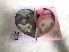 リカちゃん×マイメロディ クロミ マスコット