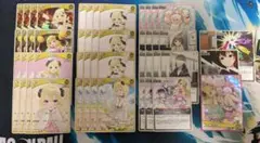 【匿名配送＆大会構築】ホロライブOCG 角巻わため 黄わため単 構築済みデッキ