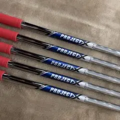 2026年最新】プロジェクトX 5.5 アイアンの人気アイテム - メルカリ