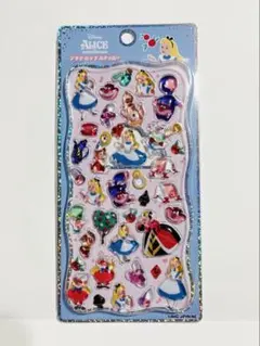 ゆ*り様 ディズニー アリス プチドロップシール