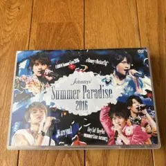 Johnnys'Summer Paradise 2016〈4枚組〉　DVD