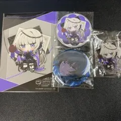 クレチェン リーズ　ソフィア　缶バッチ アクキー ソフィア 缶バッジ アクキー SD クレチェン オトメイト - メルカリ