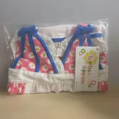 ガーリッシュエプロン SS キッズ エプロン
